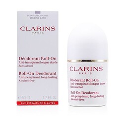 Clarins Gentle Care Antiperspirant Deo Roll-On 50 ml Kadın Roll on - 3