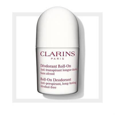 Clarins Gentle Care Antiperspirant Deo Roll-On 50 ml Kadın Roll on - 4