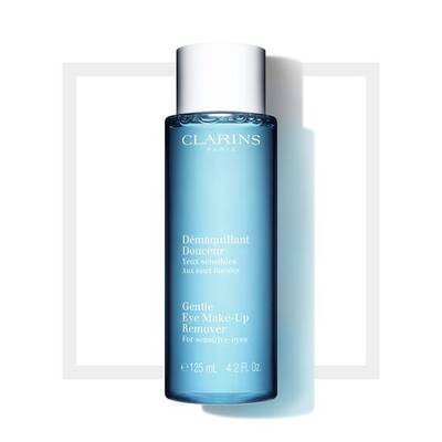 Clarins Gentle Eye Make-Up Remover 125 ml Göz Makyaj Temizleyici - 2