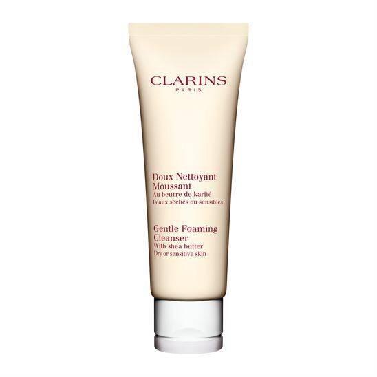 Clarins Gentle Foaming Cleanser 125 ml Kuru/Hassas Cilt Temizleyici - 1