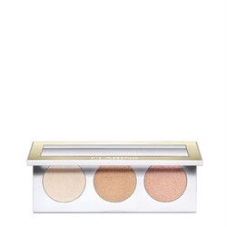 Clarins Highlighter Palette X3 Pudra Set - 1