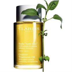 Clarins Huile Anti Eau 100 ml Vücut Şekillendirici - 2