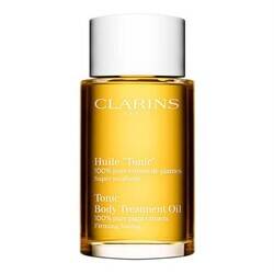 Clarins Huile Tonic 100 ml Vücut Sıkılaştırıcı - 1