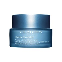 Clarins Hydra-Essentiel Rich Cream 50 ml Kuru Cilt - 1