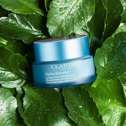 Clarins Hydra-Essentiel Rich Cream 50 ml Kuru Cilt - 5