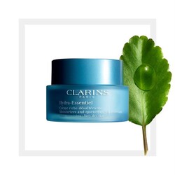 Clarins Hydra-Essentiel Rich Cream 50 ml Kuru Cilt - 6