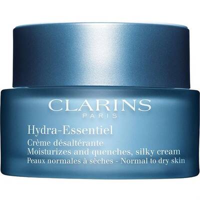 Clarins Hydra-Essentiel Silky Cream 50 ml Normal/Kuru Cilt - 1