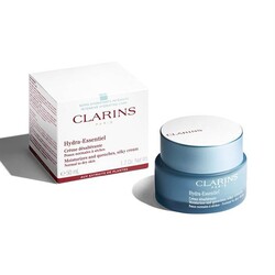 Clarins Hydra-Essentiel Silky Cream 50 ml Normal/Kuru Cilt - 4