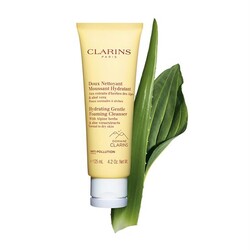 Clarins Hydrating Gentle Foaming Cleanser 125 ml Köpük Temizleyici - 4