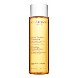 Clarins Hydrating Toning Lotion 200 ml Nemlendirici Losyon - 4