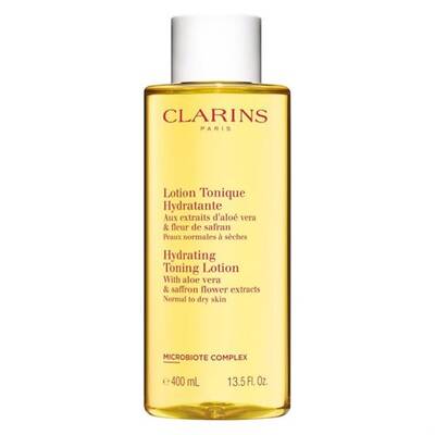 Clarins Hydrating Toning Lotion 400 ml Nemlendirici Losyon - 1