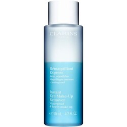 Clarins Instant Eye Make-Up Remover 125 ml Göz Makyaj Temizleyici - 1