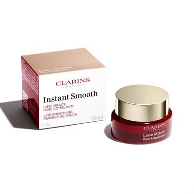 Clarins Instant Smooth Perfecting Touch 15 ml Makyaj Bazı - 3