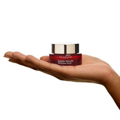 Clarins Instant Smooth Perfecting Touch 15 ml Makyaj Bazı - 4