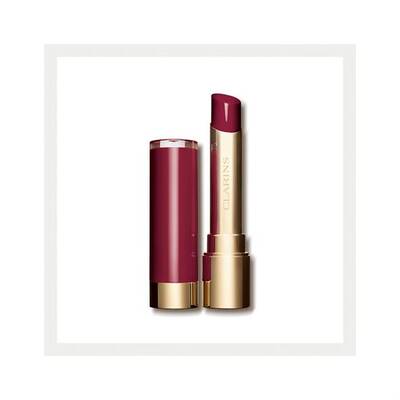 Clarins Joli Rouge Lacquer 744 Plum Ruj - 1