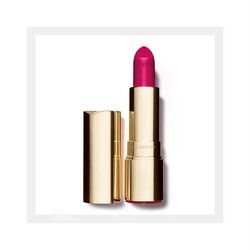 Clarins Joli Rouge Velvet 713 Hot Pink Ruj - 1