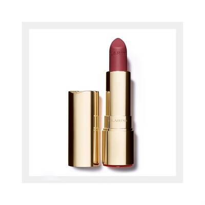 Clarins Joli Rouge Velvet 732 Grenadine Ruj - 1