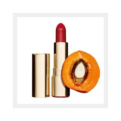 Clarins Joli Rouge Velvet 742 Joli Rouge Ruj - 1