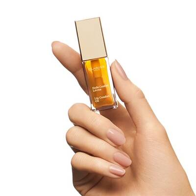 Clarins Lip Comfort Oil 01 Miel Dudak Yağı - 2