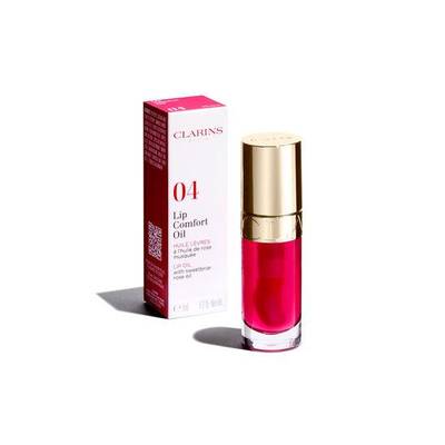 Clarins Lip Comfort Oil 04 Pitaya Dudak Bakım Yağı - 7