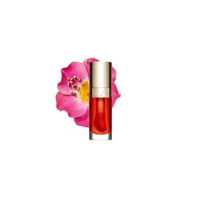 Clarins Lip Comfort Oil 05 Apricot Dudak Bakım Yağı - 1