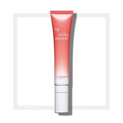 Clarins Lip Milky Mousse 02 Milky Peach Renkli Dudak Balmı - 1