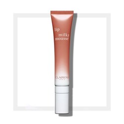 Clarins Lip Milky Mousse 06 Milky Nude Renkli Dudak Balmı - 1