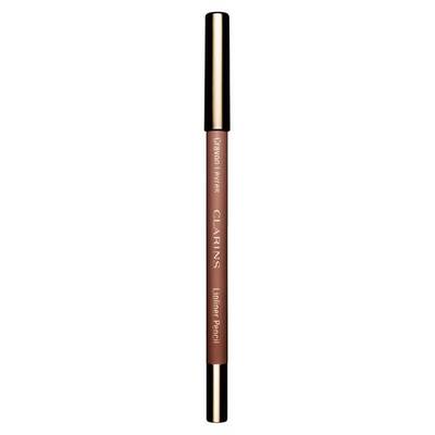 Clarins Lip Pencil 01 Nude Fair Dudak Kalemi - 3