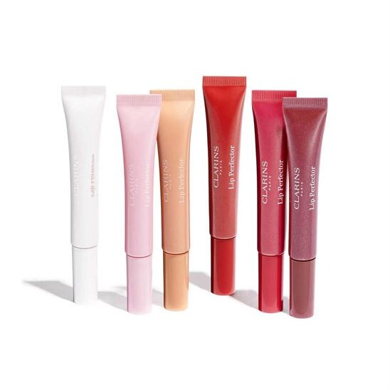 Clarins Lip Perfector 20 Translucent Glow 12 ml Dudak Parlatıcısı - 6