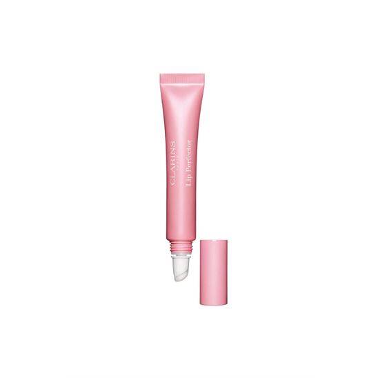 Clarins Lip Perfector 21 Soft Pink Glow 12 ml Dudak Parlatıcı - 1