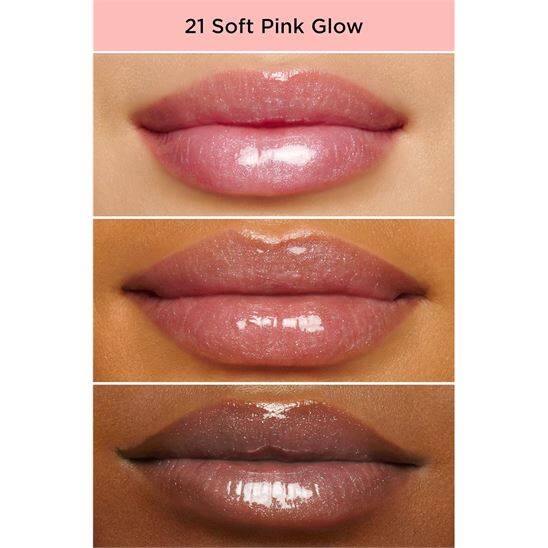 Clarins Lip Perfector 21 Soft Pink Glow 12 ml Dudak Parlatıcı - 5