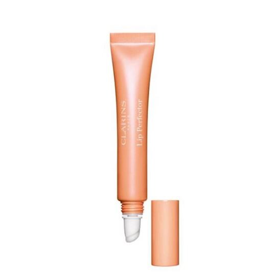 Clarins Lip Perfector 22 Peach Glow 12 ml Dudak Parlatıcı - 1