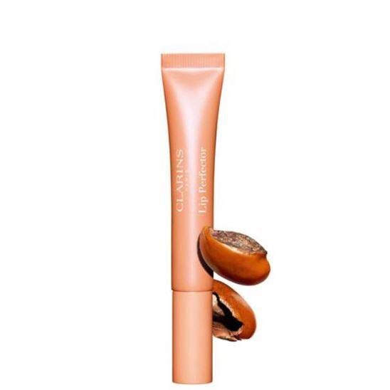 Clarins Lip Perfector 22 Peach Glow 12 ml Dudak Parlatıcı - 4