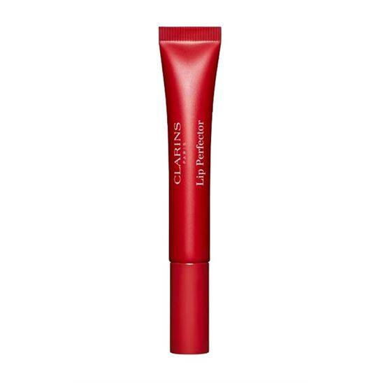 Clarins Lip Perfector 23 Pomegranate Glow 12 ml Dudak Parlatıcı - 3