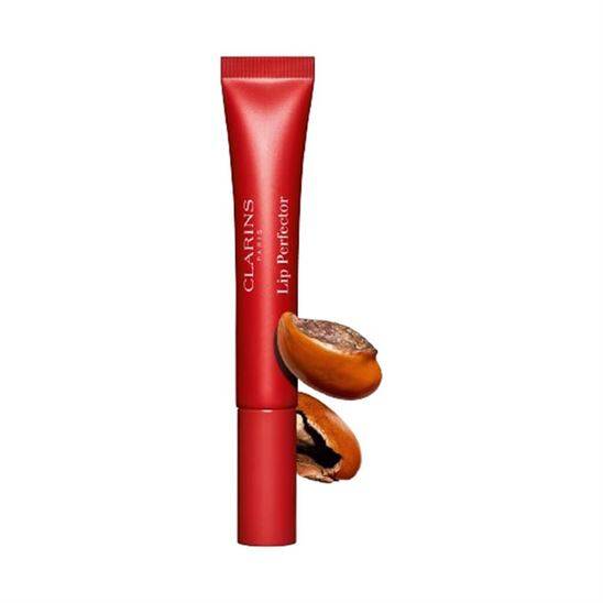 Clarins Lip Perfector 23 Pomegranate Glow 12 ml Dudak Parlatıcı - 5