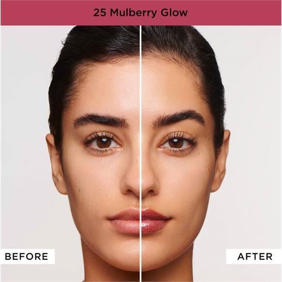 Clarins Lip Perfector 25 Mulberry Glow Dudak Parlatıcı - 7