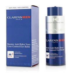 Clarins Men Line Control Eye Balm 20 ml Göz Bakım Kremi - 2