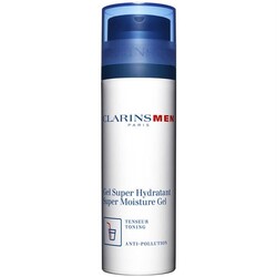 Clarins Men Super Moisture Gel 50 ml Nemlendirici Jel - 1