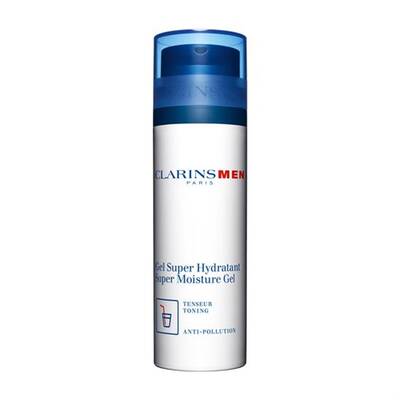 Clarins Men Super Moisture Gel 50 ml Nemlendirici Jel - 2