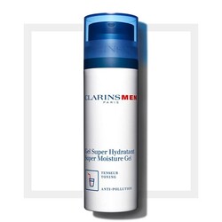 Clarins Men Super Moisture Gel 50 ml Nemlendirici Jel - 4