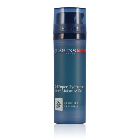 Clarins Men Super Moisture Gel 50 ml Nemlendirici Jel - 1