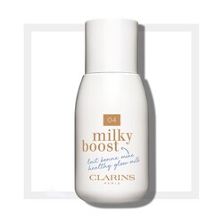 Clarins Milky Boost 04 50 ml Sütlü Renkli Nemlendirici - 1