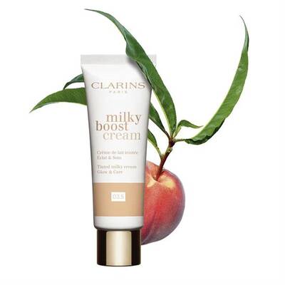 Clarins Milky Boost Cream Tinted Milky Cream 03.5 45 ml BB krem - 1