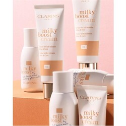 Clarins Milky Boost Cream Tinted Milky Cream 03.5 45 ml BB krem - 4