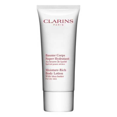 Clarins Moisture Rich Body Lotion 200 ml Vücut Losyonu - 1