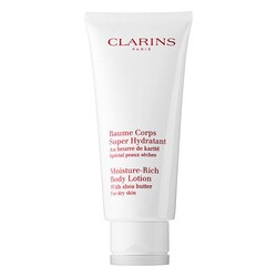 Clarins Moisture Rich Body Lotion 200 ml Vücut Losyonu - 3