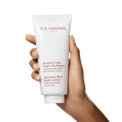 Clarins Moisture Rich Body Lotion 200 ml Vücut Losyonu - 6