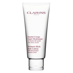 Clarins Moisture Rich Body Lotion 200 ml Vücut Losyonu - 7