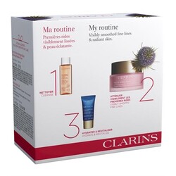 Clarins Multi-Active Collection Cilt Bakım Seti - 2