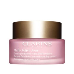 Clarins Multi Active Day Cream 50 ml Gündüz Kremi - 1